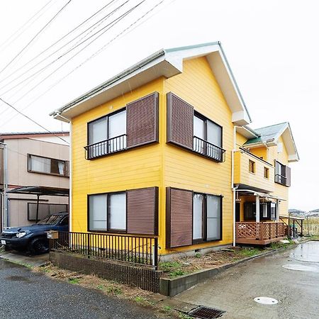 Wave House Kujukuri Fujishita - Self Check-In Only Villa Exterior photo
