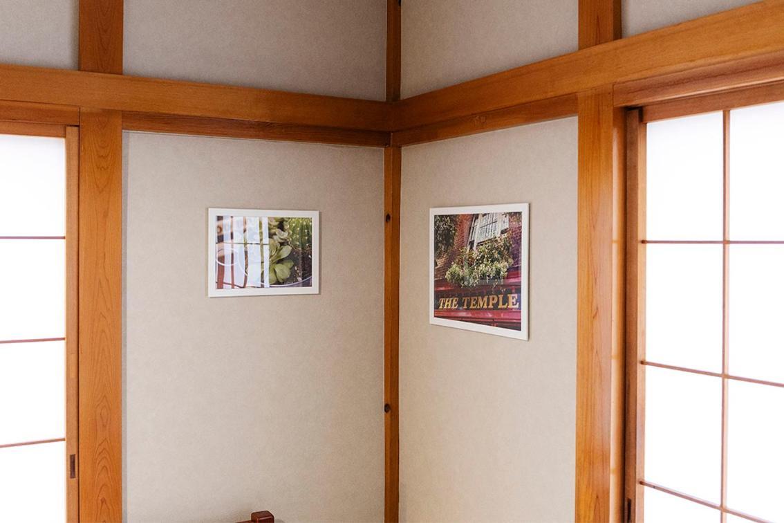Wave House Kujukuri Fujishita - Self Check-In Only Villa Exterior photo