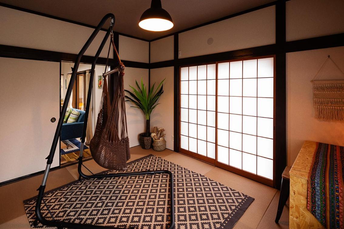 Wave House Kujukuri Fujishita - Self Check-In Only Villa Exterior photo