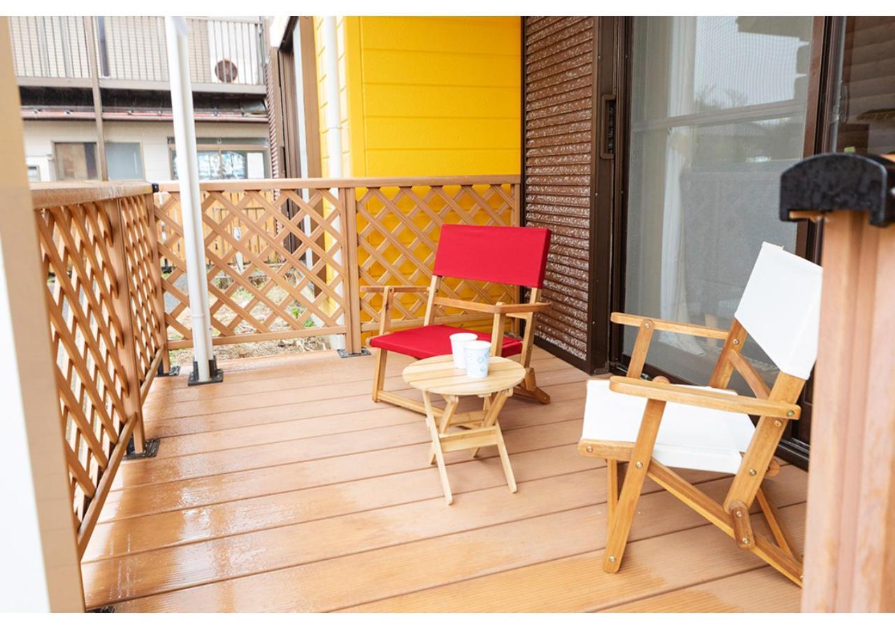 Wave House Kujukuri Fujishita - Self Check-In Only Villa Exterior photo